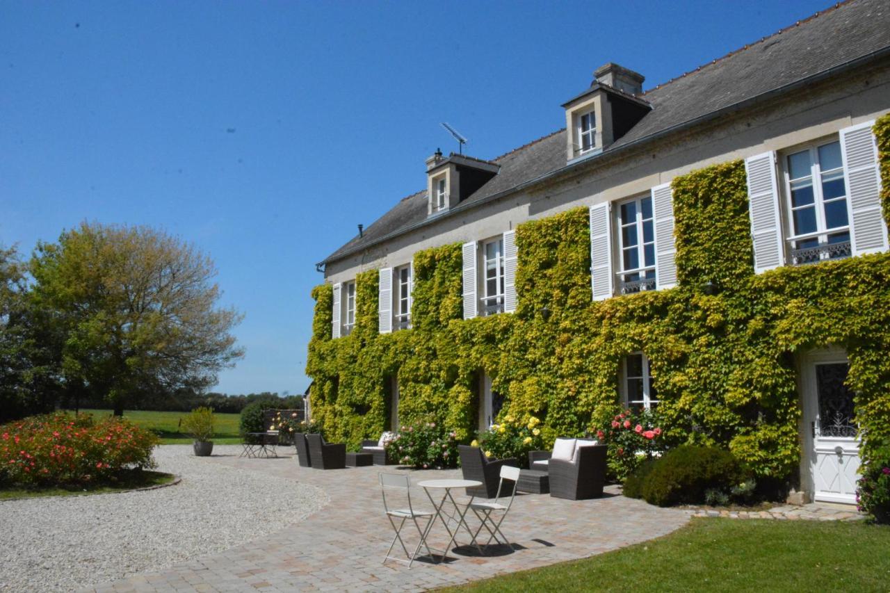 Chambres D'Hotes Les Chaufourniers Crouay Экстерьер фото