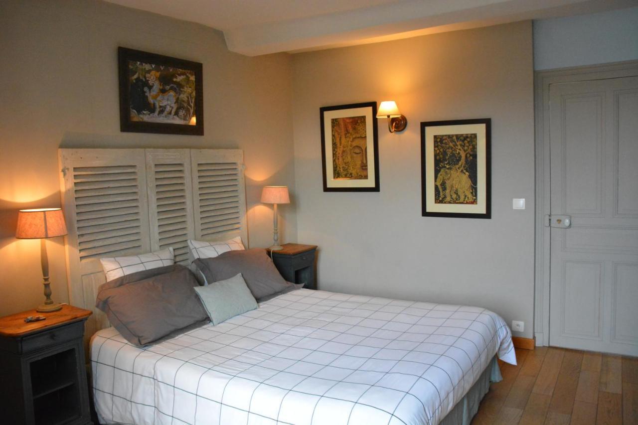 Chambres D'Hotes Les Chaufourniers Crouay Экстерьер фото