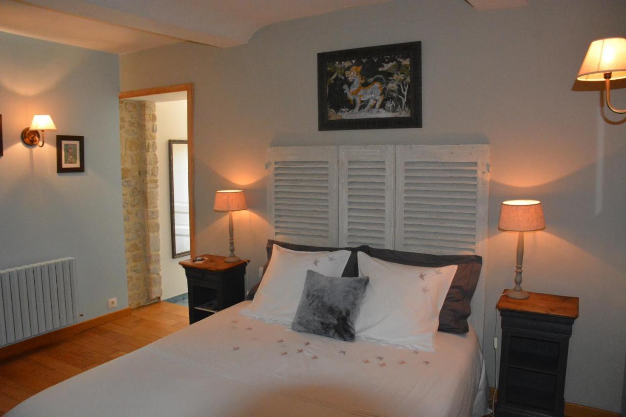 Chambres D'Hotes Les Chaufourniers Crouay Экстерьер фото
