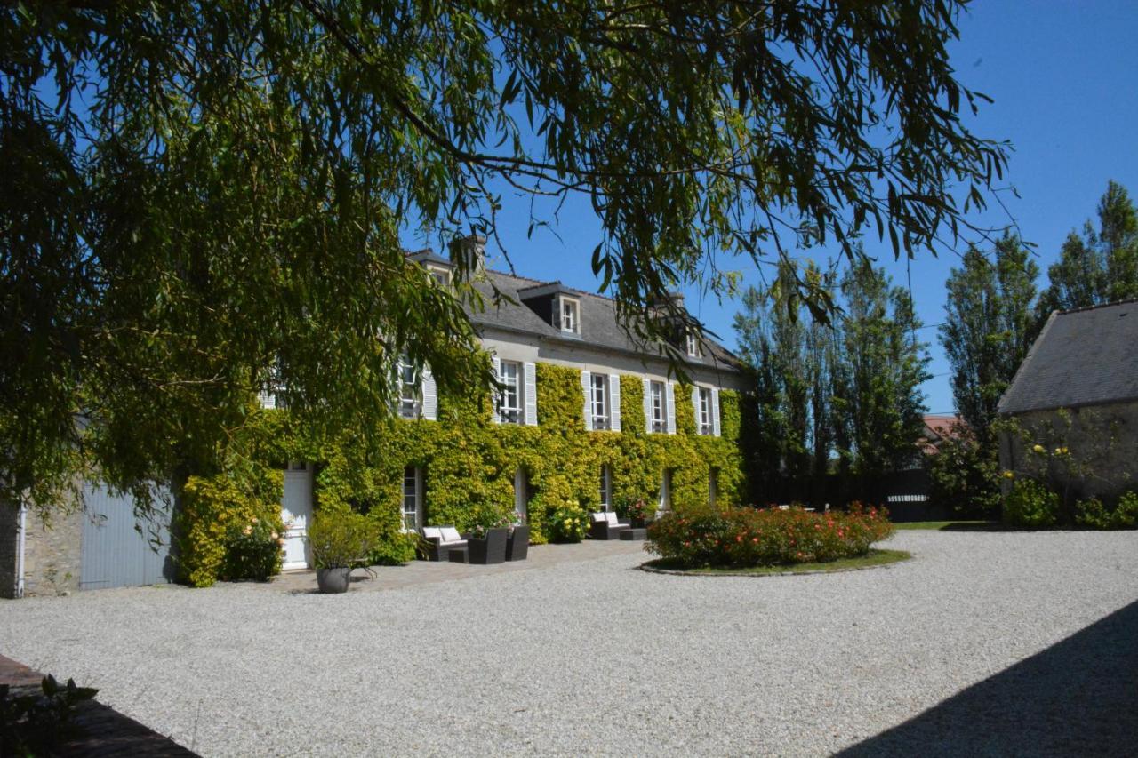 Chambres D'Hotes Les Chaufourniers Crouay Экстерьер фото