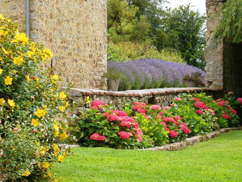 Chambres D'Hotes Les Chaufourniers Crouay Экстерьер фото